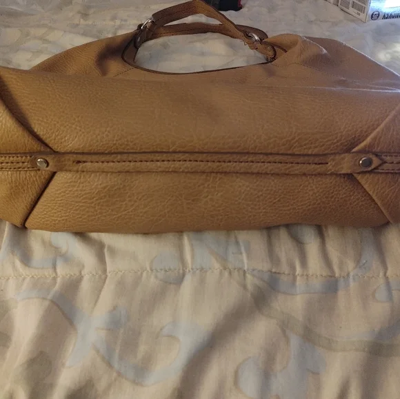 Nine West Shoulder Tote Purse - Picture 3 of 12